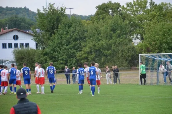 SG Grimmstadt I vs. SG Rückers I (2026/2027)