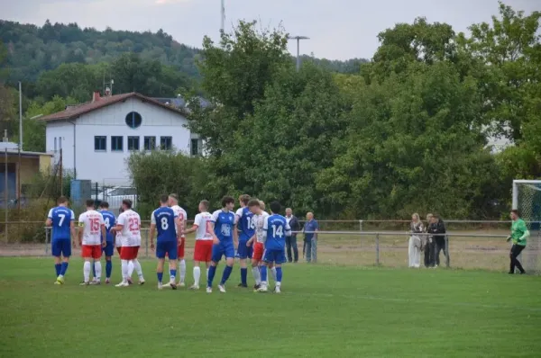SG Grimmstadt I vs. SG Rückers I (2026/2027)