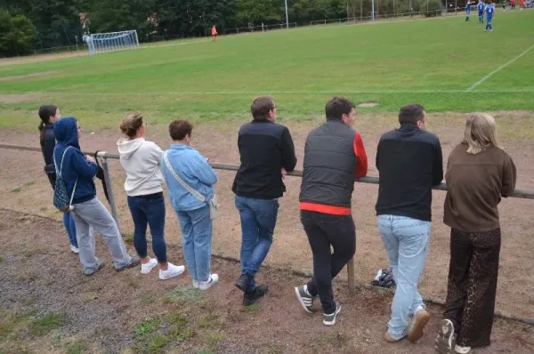 SG Grimmstadt I vs. SG Rückers I (2026/2027)
