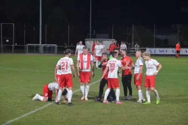 SG Grimmstadt I vs. SG Rückers I (2026/2027)