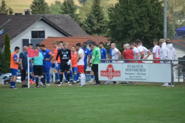 SG Rückers I vs. SV Flieden II (2026/2027)