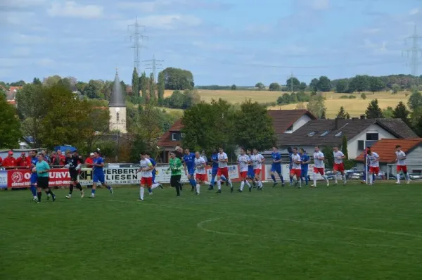 SG Rückers I vs. SV Flieden II (2026/2027)