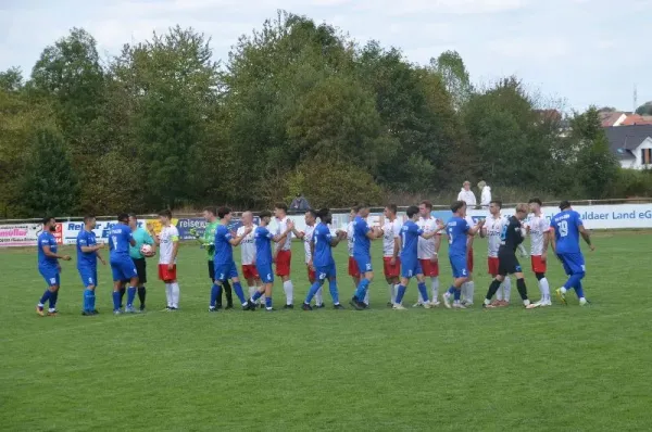 SG Rückers I vs. SV Flieden II (2026/2027)