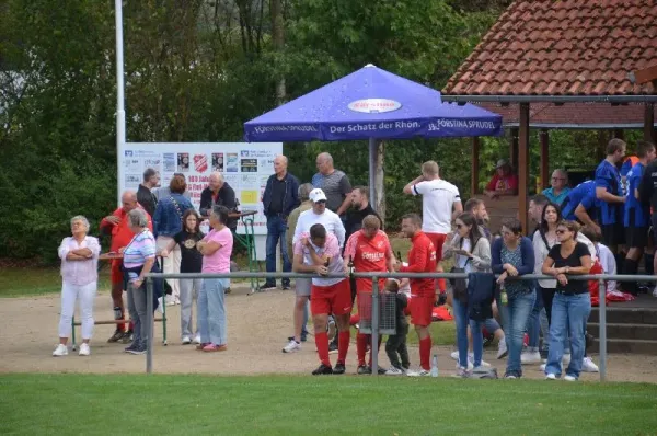 SG Rückers I vs. SV Flieden II (2026/2027)