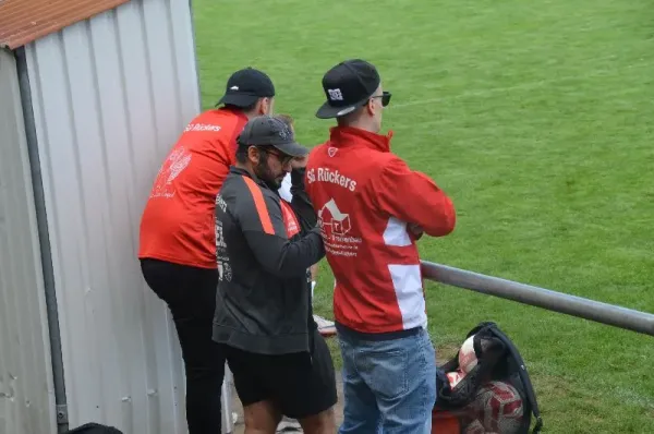 SG Rückers I vs. SV Flieden II (2026/2027)