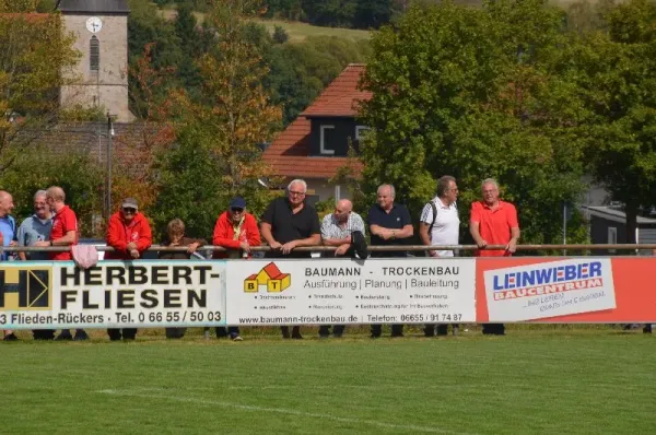 SG Rückers I vs. SV Flieden II (2026/2027)