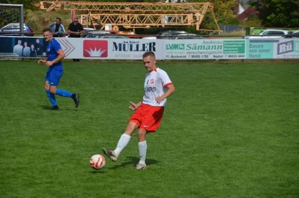 SG Rückers I vs. SV Flieden II (2026/2027)