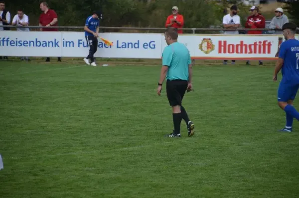 SG Rückers I vs. SV Flieden II (2026/2027)