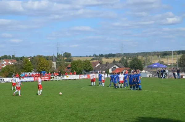 SG Rückers I vs. SV Flieden II (2026/2027)