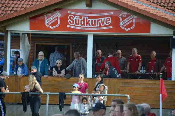 SG Rückers I vs. SV Flieden II (2026/2027)