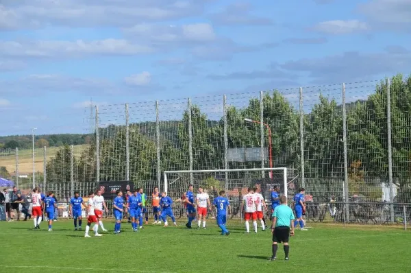 SG Rückers I vs. SV Flieden II (2026/2027)