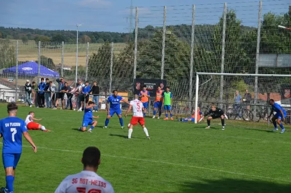 SG Rückers I vs. SV Flieden II (2026/2027)
