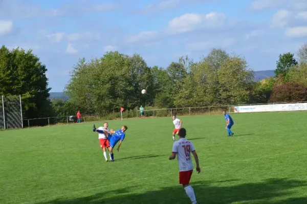 SG Rückers I vs. SV Flieden II (2026/2027)