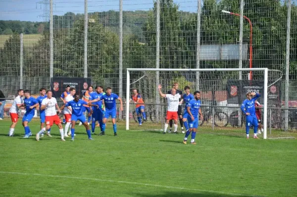 SG Rückers I vs. SV Flieden II (2026/2027)