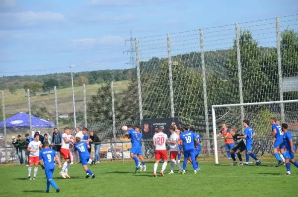 SG Rückers I vs. SV Flieden II (2026/2027)