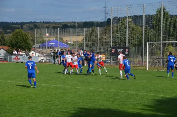 SG Rückers I vs. SV Flieden II (2026/2027)