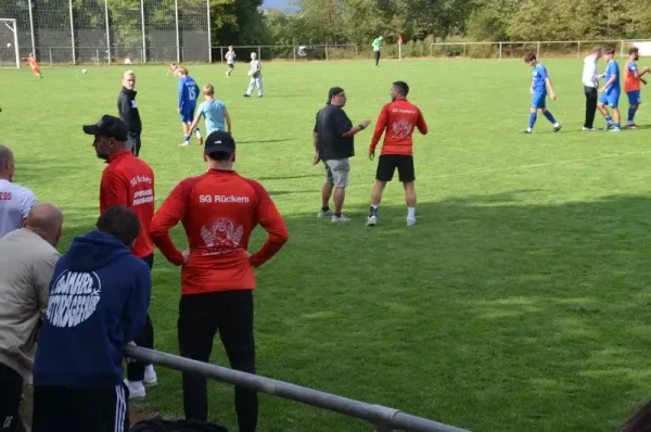SG Rückers I vs. SV Flieden II (2026/2027)