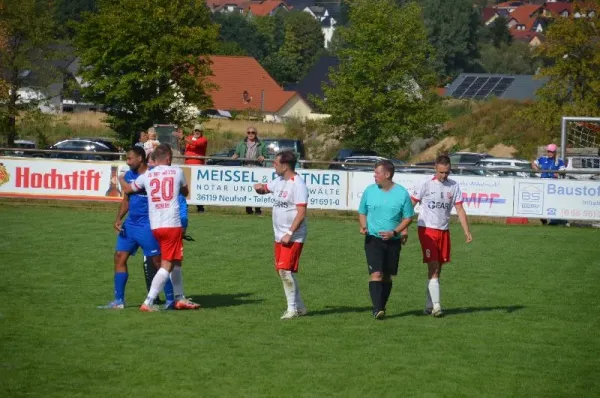 SG Rückers I vs. SV Flieden II (2026/2027)