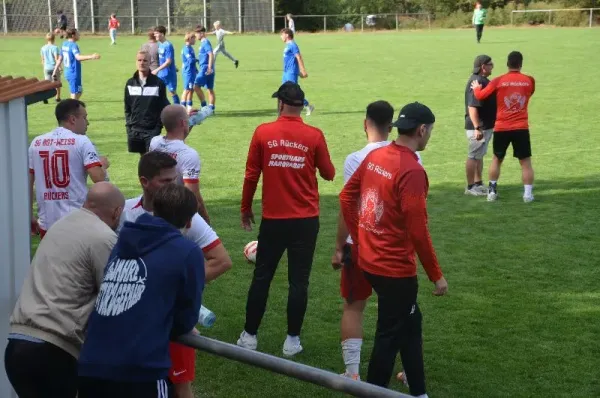SG Rückers I vs. SV Flieden II (2026/2027)