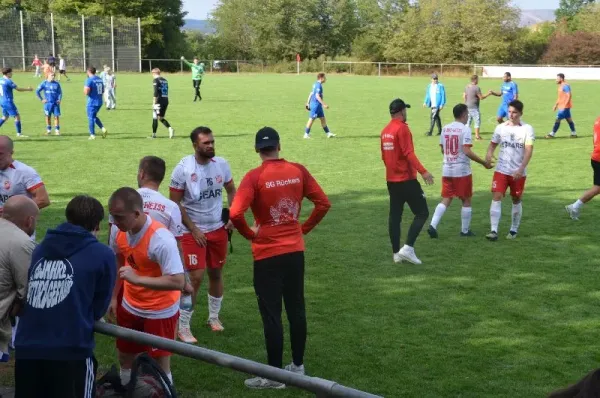 SG Rückers I vs. SV Flieden II (2026/2027)