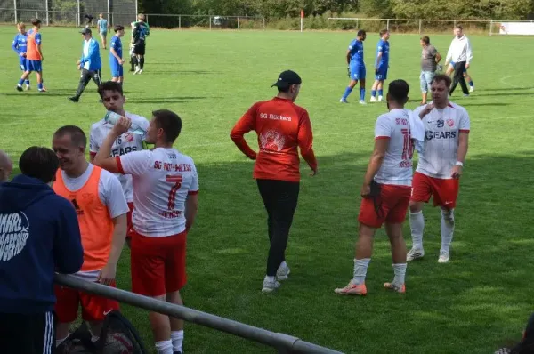 SG Rückers I vs. SV Flieden II (2026/2027)