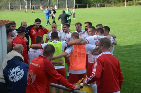 SG Rückers I vs. SV Flieden II (2026/2027)