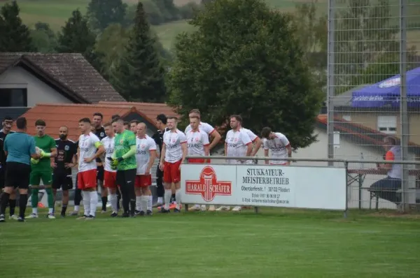 SG Rückers I vs. VfL Lauterbach I (2026/2027)