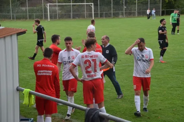 SG Rückers I vs. VfL Lauterbach I (2026/2027)