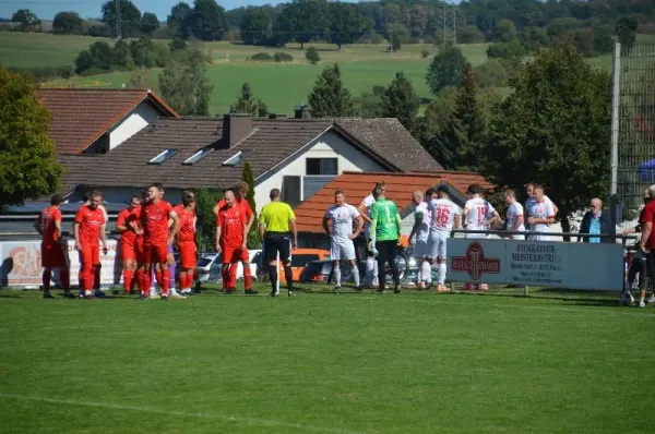 SG Rückers I vs. Spvgg. Hosenfeld I (2026/2027)