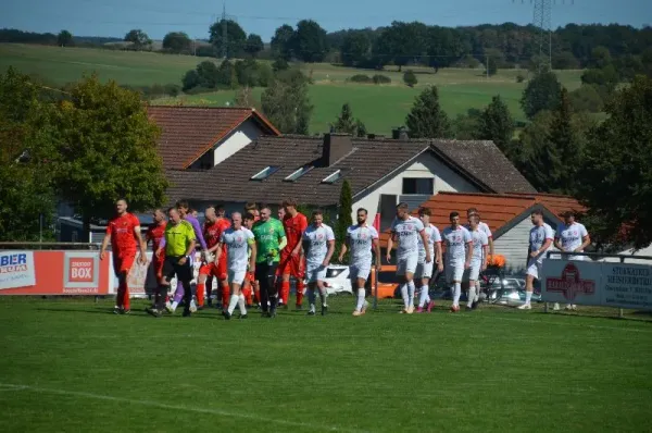 SG Rückers I vs. Spvgg. Hosenfeld I (2026/2027)