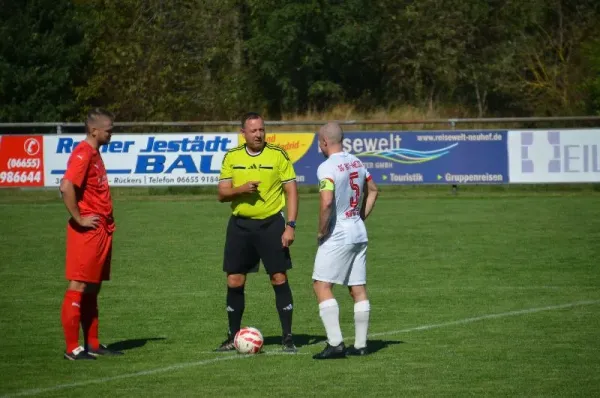 SG Rückers I vs. Spvgg. Hosenfeld I (2026/2027)