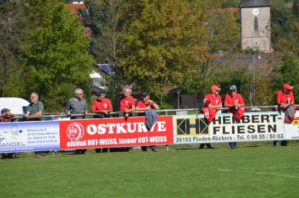 SG Rückers I vs. Spvgg. Hosenfeld I (2026/2027)