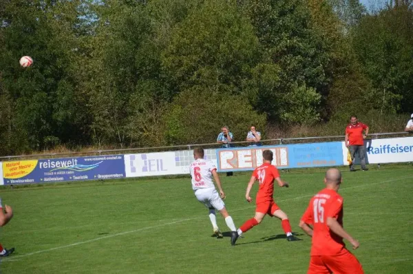 SG Rückers I vs. Spvgg. Hosenfeld I (2026/2027)