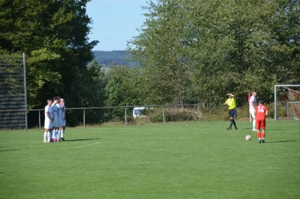 SG Rückers I vs. Spvgg. Hosenfeld I (2026/2027)