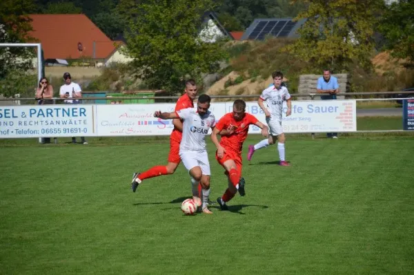 SG Rückers I vs. Spvgg. Hosenfeld I (2026/2027)