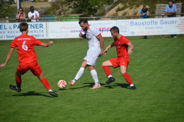 SG Rückers I vs. Spvgg. Hosenfeld I (2026/2027)