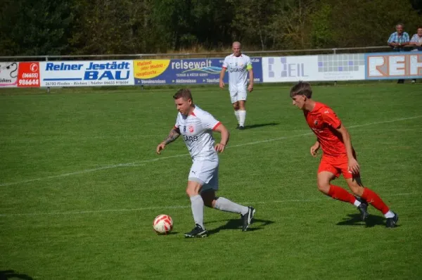 SG Rückers I vs. Spvgg. Hosenfeld I (2026/2027)