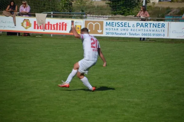 SG Rückers I vs. Spvgg. Hosenfeld I (2026/2027)