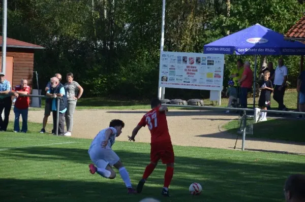 SG Rückers I vs. Spvgg. Hosenfeld I (2026/2027)