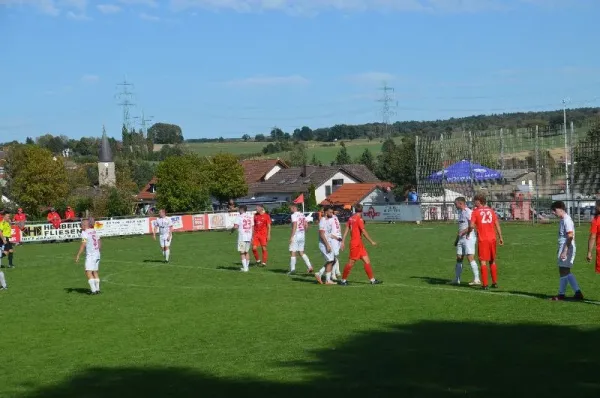 SG Rückers I vs. Spvgg. Hosenfeld I (2026/2027)