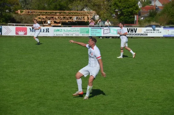 SG Rückers I vs. Spvgg. Hosenfeld I (2026/2027)