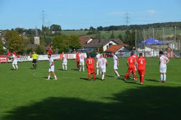 SG Rückers I vs. Spvgg. Hosenfeld I (2026/2027)