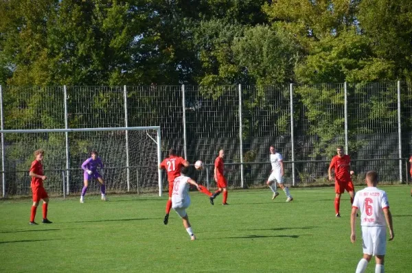 SG Rückers I vs. Spvgg. Hosenfeld I (2026/2027)