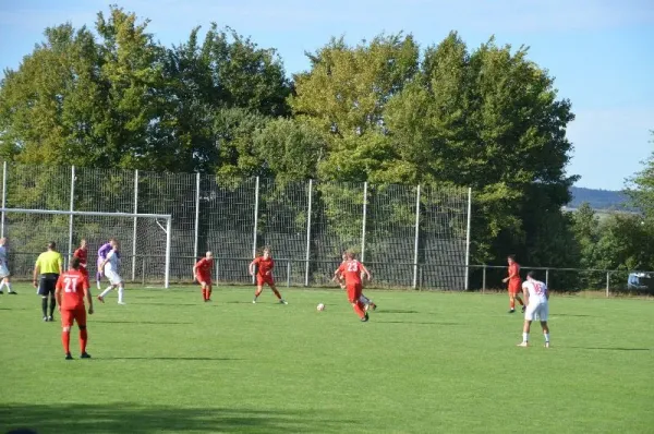 SG Rückers I vs. Spvgg. Hosenfeld I (2026/2027)