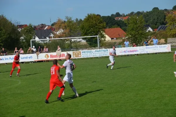 SG Rückers I vs. Spvgg. Hosenfeld I (2026/2027)