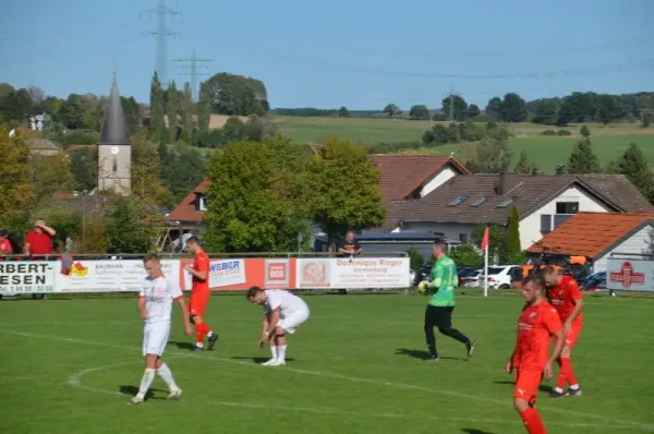 SG Rückers I vs. Spvgg. Hosenfeld I (2026/2027)