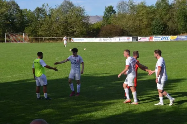 SG Rückers I vs. Spvgg. Hosenfeld I (2026/2027)