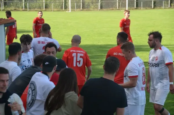 SG Rückers I vs. Spvgg. Hosenfeld I (2026/2027)
