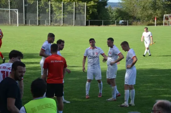 SG Rückers I vs. Spvgg. Hosenfeld I (2026/2027)