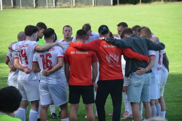 SG Rückers I vs. Spvgg. Hosenfeld I (2026/2027)